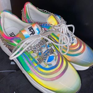 Shane Justin ’Whirlpool’ Sneakers